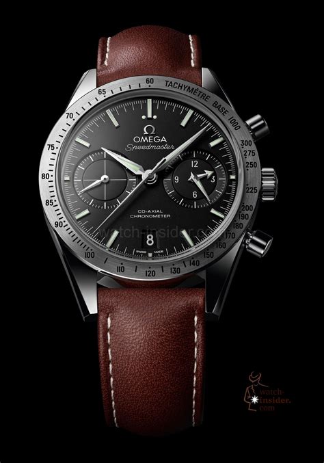 omega speedmaster '57 automatic chronograph men's watch|Omega Speedmaster 57 watch.